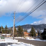 Overhead wires on Kahle Drive may disappear of the Tax Increment Area is created.