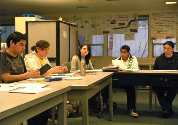 South Shore teens take charge of issues facing them