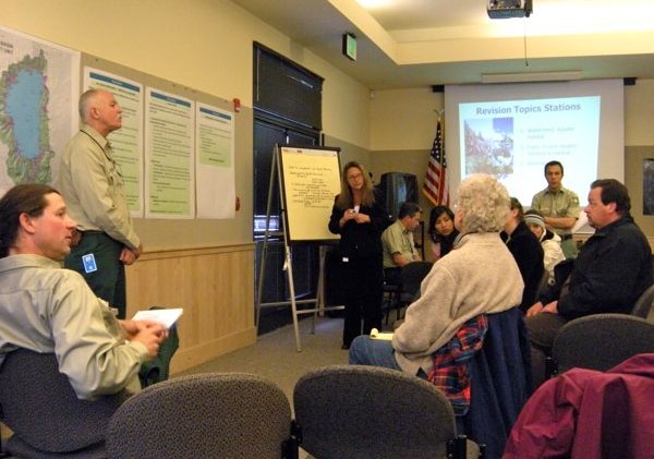 USFS gearing up to open seasonal rec sites in Tahoe