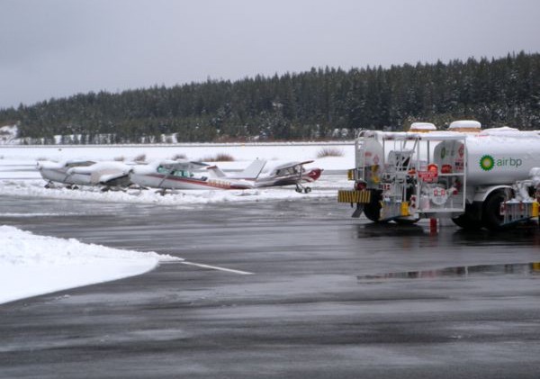 LT Airport issues a symptom of lousy economy in basin