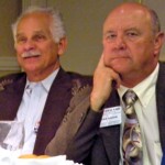 assessor Michael Gordon and Karl Weiland