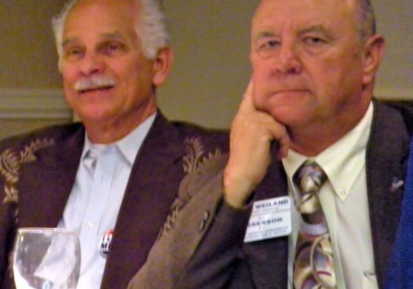 EDC assessor, judge candidates make case to be elected