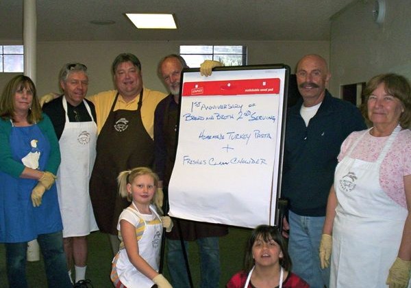 Free meal program thanks South Shore supporters