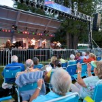 The North Shore music festival attacts people from all over the country. Photo/Provided