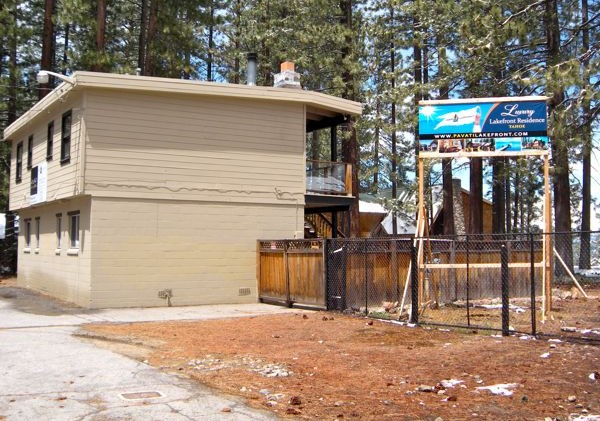 Lakefront luxury condos ready to be built in S. Tahoe