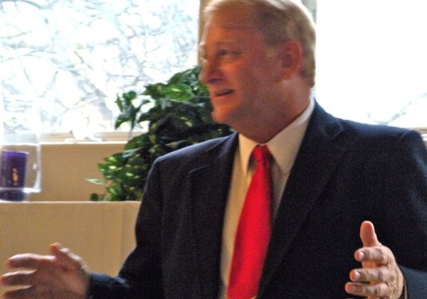 Democratic congressional candidate targets McClintock
