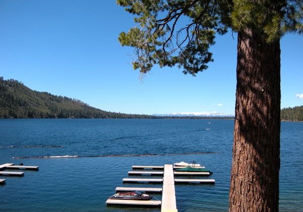 Fallen Leaf Lake — an opening without controversy