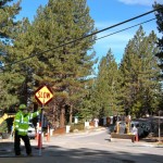 k'grade Expect delays when traveling on Kingsbury Grade this summer. Photo/Kathryn Reed