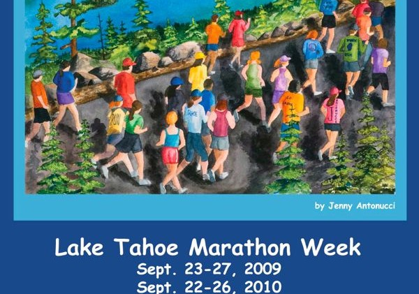 Lake Tahoe Marathon discounts in May