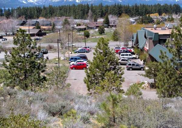 County to close parking lot used by Stateline businesses