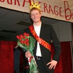 sam Sam Harris is this year's Mr. Whittell. Photo/Tracy Owen Chapman