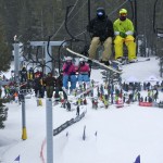 sierra Buckle Up Big Air at Sierra 2010