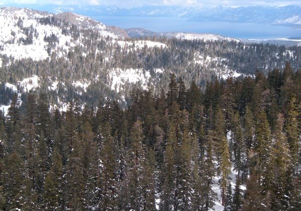 Sierra rivers rising as snow melts