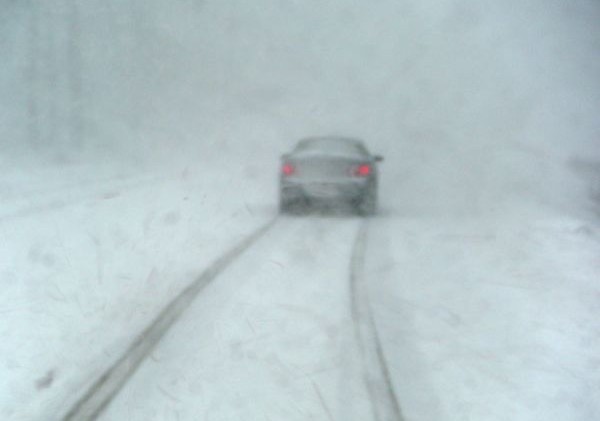 Wet weather snarls roads, wilts plants — isn’t unusual