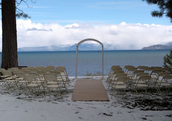 Spring bypasses Tahoe, more snow coming