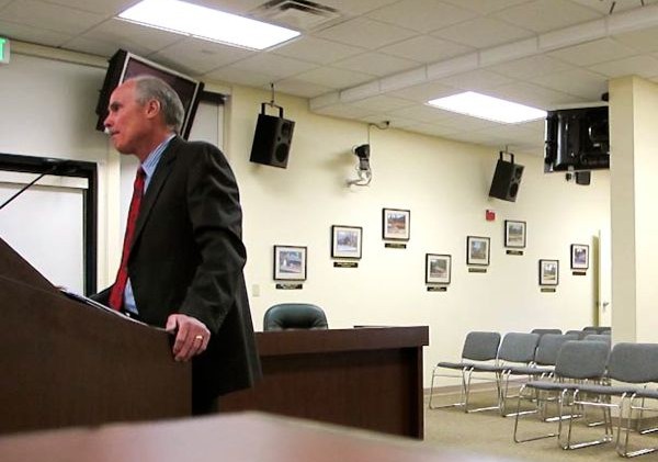 Public, employee panels divided on SLT city manager