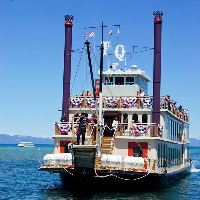 Tahoe Queen and 'Twainiacs' come out on top Lake Tahoe NewsLake Tahoe