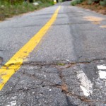 al tahoe Cycling on the Al Tahoe bike path in South Tahoe is about to be smoother. Photo/Kathryn Reed