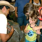 animals It's not just farm animals that will be at the El Dorado County Fair. Photo/Provided