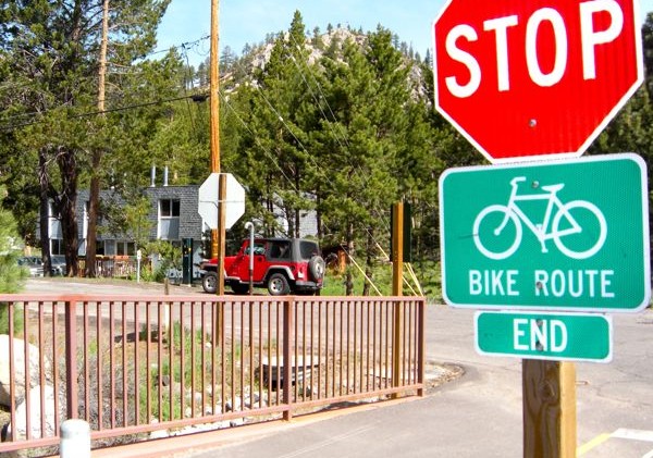 Digging for Washoe artifacts delays Sawmill bike path