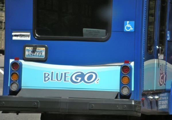BlueGo routes to change; MV files multiple lawsuits