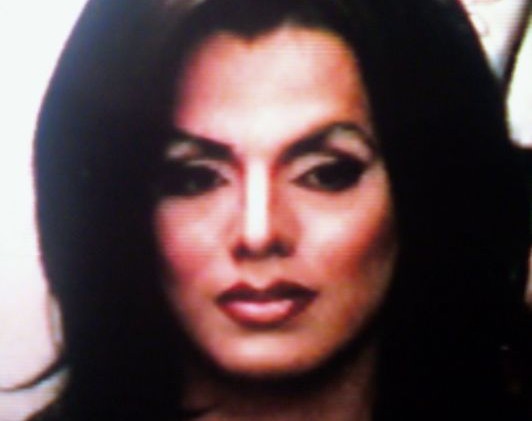 Student delves into the world of female impersonation