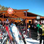 heavenly Skier visits were up at Heavenly Mountain Resort this winter. Photo/Kathryn Reed