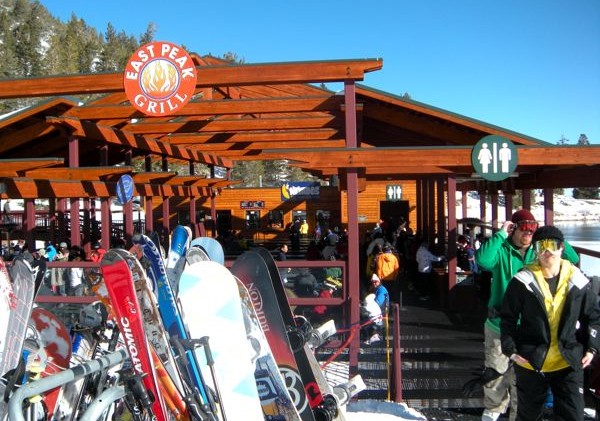 Spike in visits to Heavenly help Vail Resorts’ bottom line