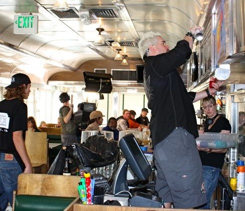 Truckee diner star of Food Network show