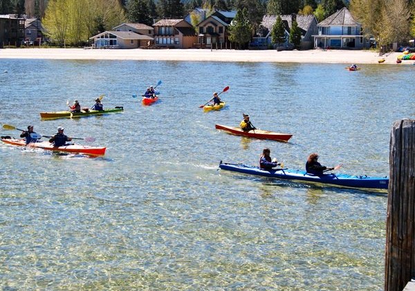 Happy Trails event a success