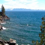 lake tahoe Lake Tahoe makes Forbes' list of lake worth visiting. Photo/Kathryn Reed