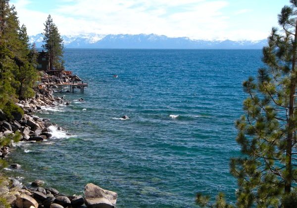 Lake Tahoe makes Forbes’ list of lakes worth visiting