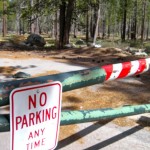landfill Access to the old Meyers Landfill will be fenced off soon. Photo/Kathryn Reed