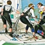 sailing