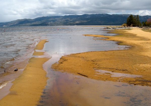 Climate change could decrease sun’s ability to disinfect lakes