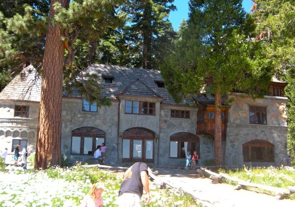 Snippets about Lake Tahoe
