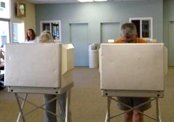 Run-off for El Dorado sheriff; CA-NV races set for Nov.