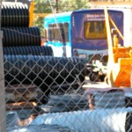 DSCN8641 No one is riding El Dorado County-owned BlueGo buses. Photo/Kathryn Reed