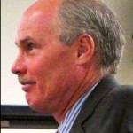 Tony O'Rourke will replace Dave Jinkens as city manager of South Lake Tahoe. Photo/Austin Fay