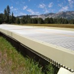 bike trail Mitigation funds helped pay for the Sawmill bike trail in El Dorado County.