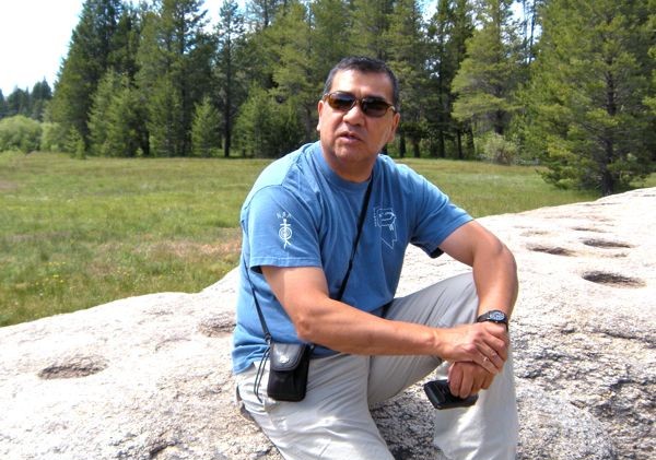 Washoe grinding rock tells stories about Tahoe’s past