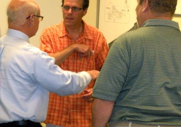 Money fuels discussion about fire issues in basin