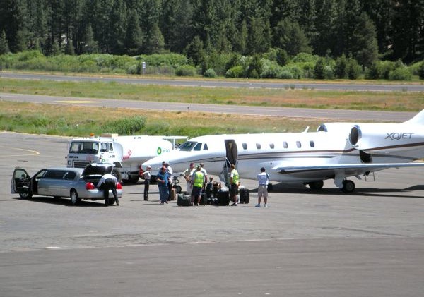 Celebrity Golf a massive money maker for LT Airport