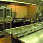 kitchen The commercial kitchen at the South Lake Tahoe jail. Photos/Kathryn Reed