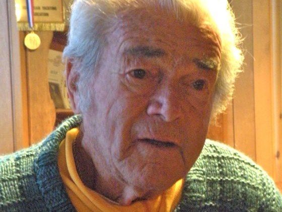 Portion of Heavenly dedicated to 96-year-old