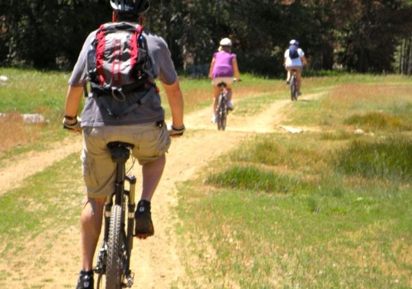 Crime ruining fun for state park users
