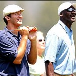 Tony Romo and Michael Jordan
