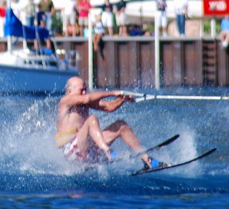 Water ski weekend at Homewood may become annual event