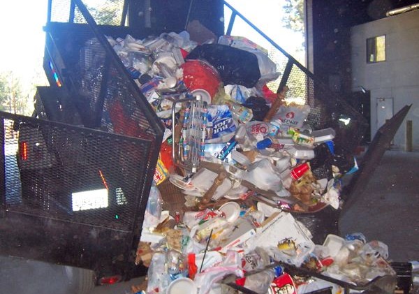July 4 can mean freedom to litter Lake Tahoe beaches
