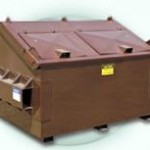 trash bin